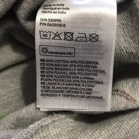 H&M “holy mole guacamole” Crewneck Sweater - Picture 7 of 9